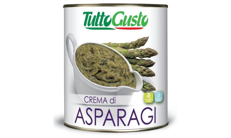 Asparagus cream