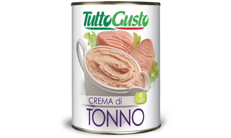 Tuna cream