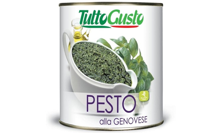 Pesto alla genovese